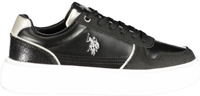 U.S Polo Assn. Lage Sneakers zabry003weyh1neblk38