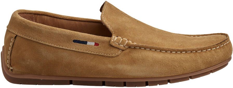 U.S Polo Assn. Mocassins RIVER0023S1-TAN001