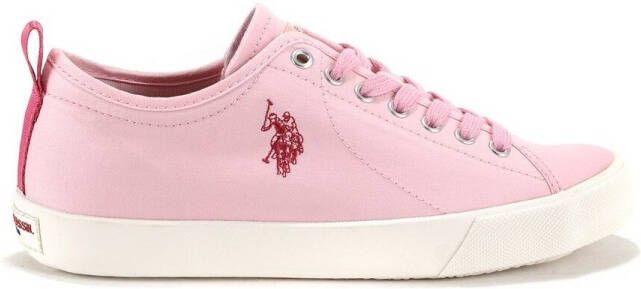 U.S Polo Assn. Nette Schoenen JUNEPINK
