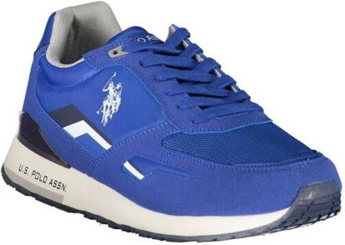 U.S. POLO ASSN. Bedrukte Polyester Vetersneaker - Foto 2