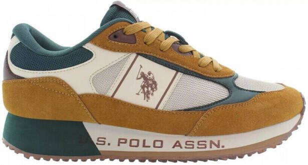 U.S Polo Assn. Sneakers Cleef007