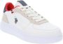 U.S Polo Assn. Lage Sneakers CODY009M 5YS1 - Thumbnail 1