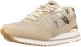 US Polo Assn U.S. POLO ASSN. Beige Eco Fabric Sneaker - Thumbnail 3
