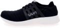 Uyn Lage Sneakers 3d Ribs Tune - Zwart