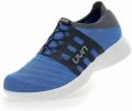 Uyn Lage Sneakers 3d Ribs Tune - Blauw