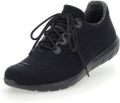 Uyn Lage Sneakers Living Cloud - Zwart