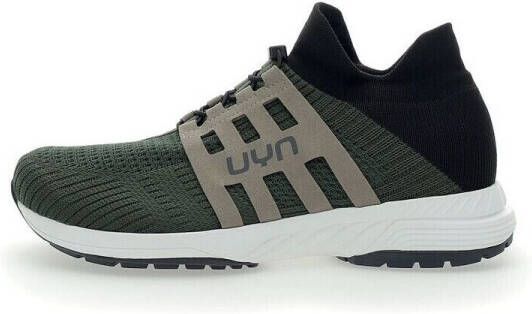 UYN Nature Tune Sportschoenen Voor Mannennen GROEN - Foto 4