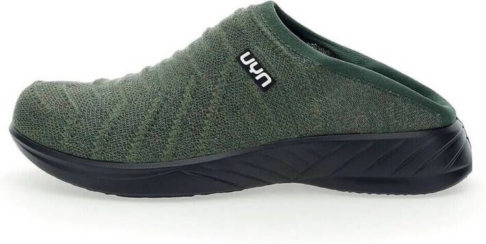 Uyn Lage Sneakers Sabot Wool 3d Ribs