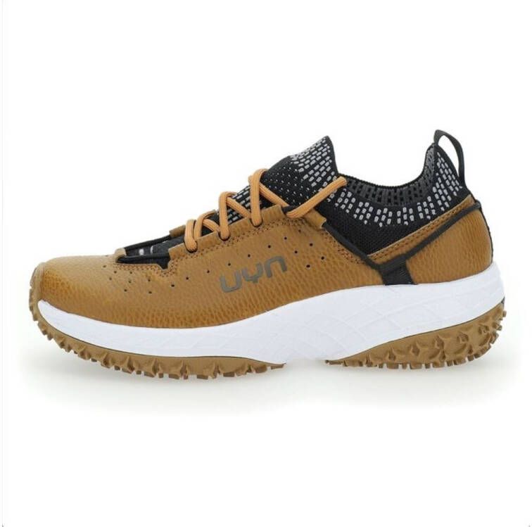 Uyn Lage Sneakers Urban Trail Mushroom