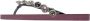 Uzurii Alegria Dames Slippers Ruby | Bordeaux | Kunststof - Thumbnail 2