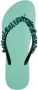 Uzurii Amazonas dames slippers Mint green - Thumbnail 2
