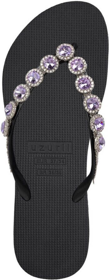 Uzurii Teenslippers Beatrix Lila