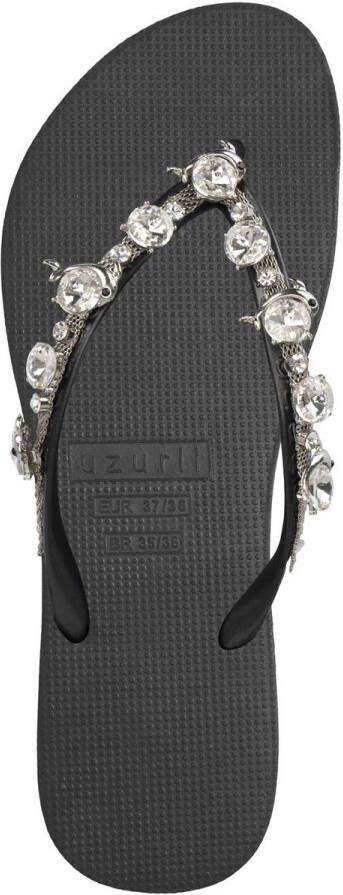 Uzurii Teenslippers Chrystal Dolphin