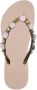 Uzurii Copa Cabana Pink Dames Slippers Sand | Beige | Copa Cabana Pink - Thumbnail 2
