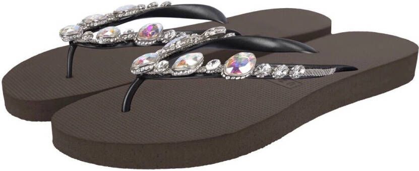 Uzurii Teenslippers Copa Cabana Chrystal