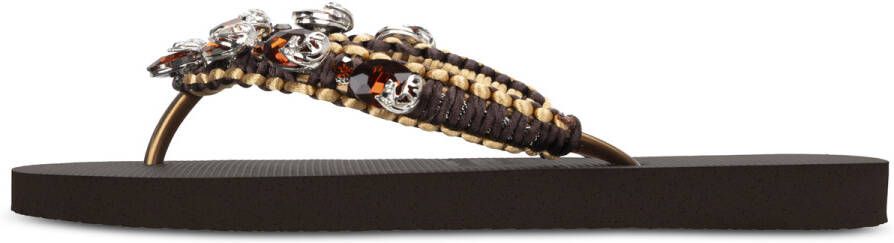 Uzurii Teenslippers Macrame Tinkelbel