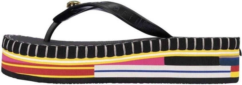 Uzurii Teenslippers Mondriaan