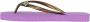 Uzurii Beach Switch Dames Slippers Orquidea - Thumbnail 2