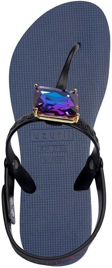 Uzurii Selena Diamond Blue dames slippers Mint green - Foto 7