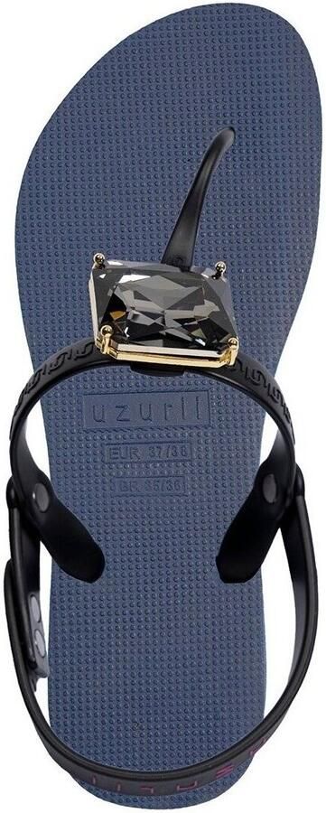 Uzurii Teenslippers Dames Marineblauw