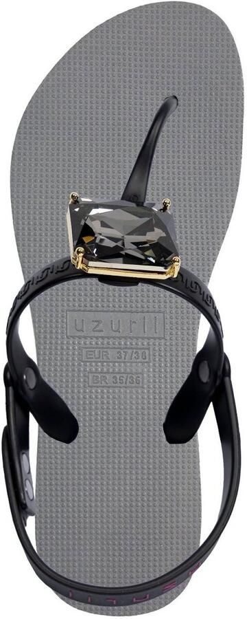 Uzurii Selena Diamond Silver dames slippers Silver - Foto 4