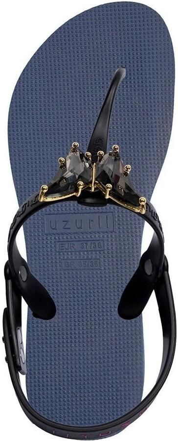 Uzurii Teenslippers Dames Marineblauw - Foto 3