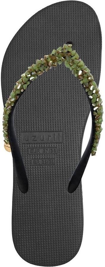 Uzurii Classic Aby Army Green dames slippers Army Green - Foto 7