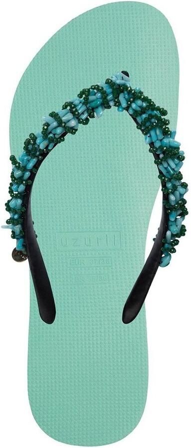 Uzurii Amazonas dames slippers Mint green - Foto 7