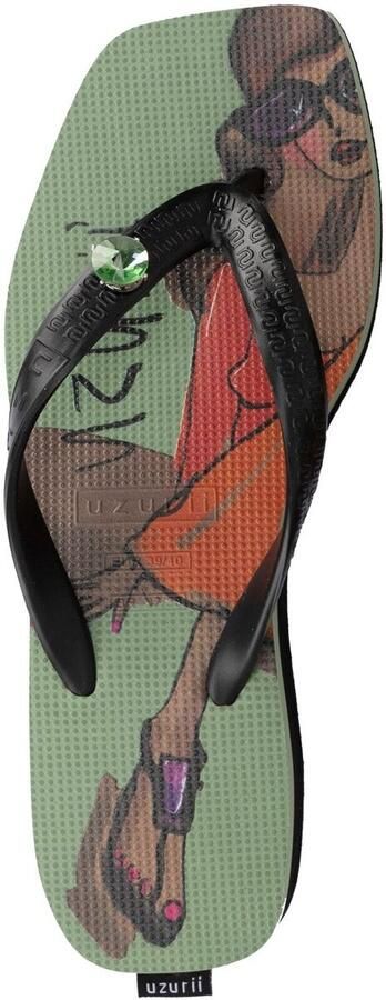 Uzurii Teenslippers Cocktail Girl