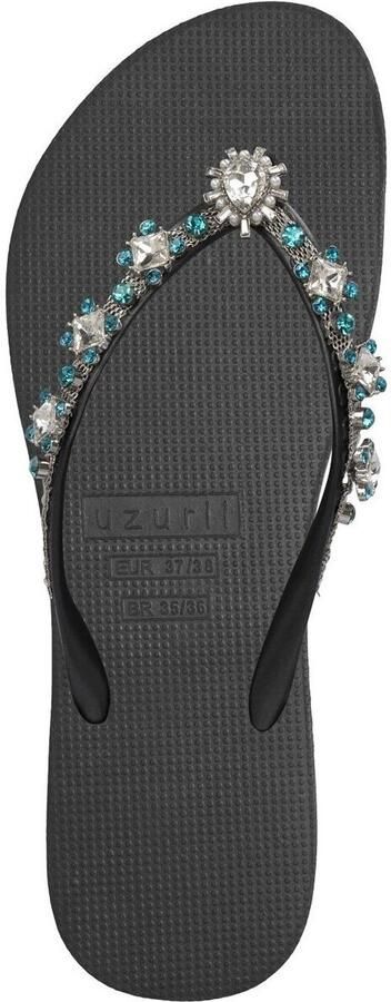 Uzurii Dolce Chrystal Marineblauw - Foto 4