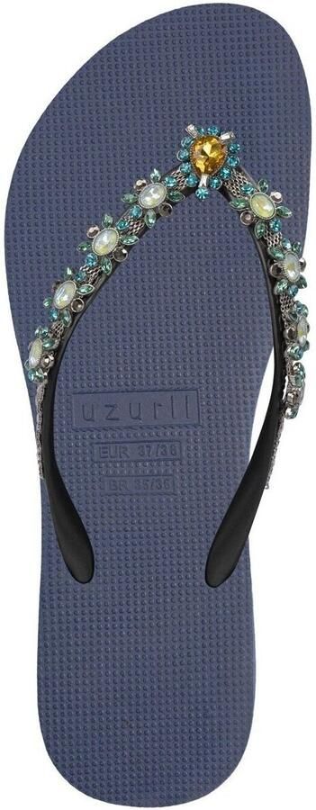 Uzurii Teenslippers Dolce Turqoise - Foto 3