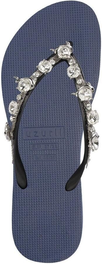 Uzurii Chrystal Dolphin Marineblauw - Foto 5