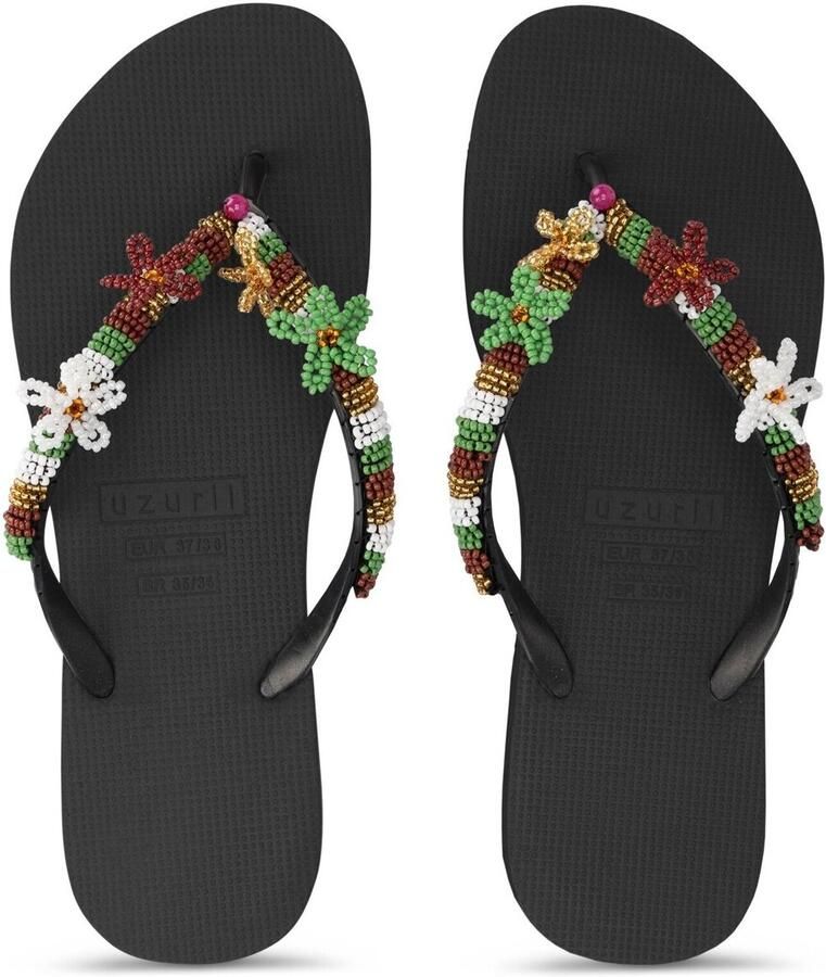 Uzurii Teenslippers Las Dalias Gold - Foto 2