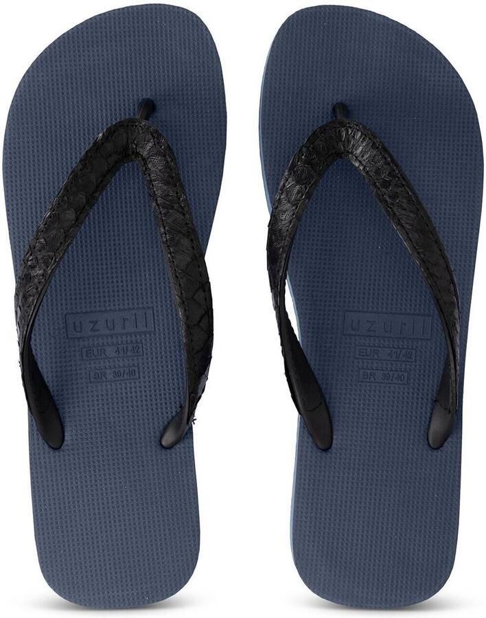 Uzurii Teenslippers Python