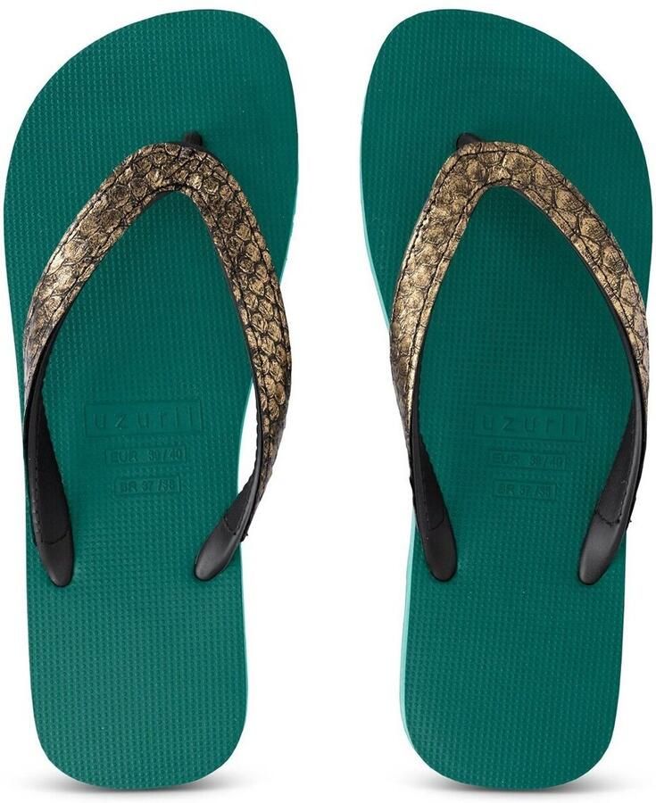 Uzurii Teenslippers Python