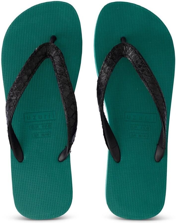 Uzurii Teenslippers Python