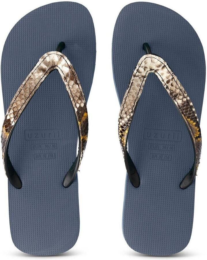 Uzurii Teenslippers Python