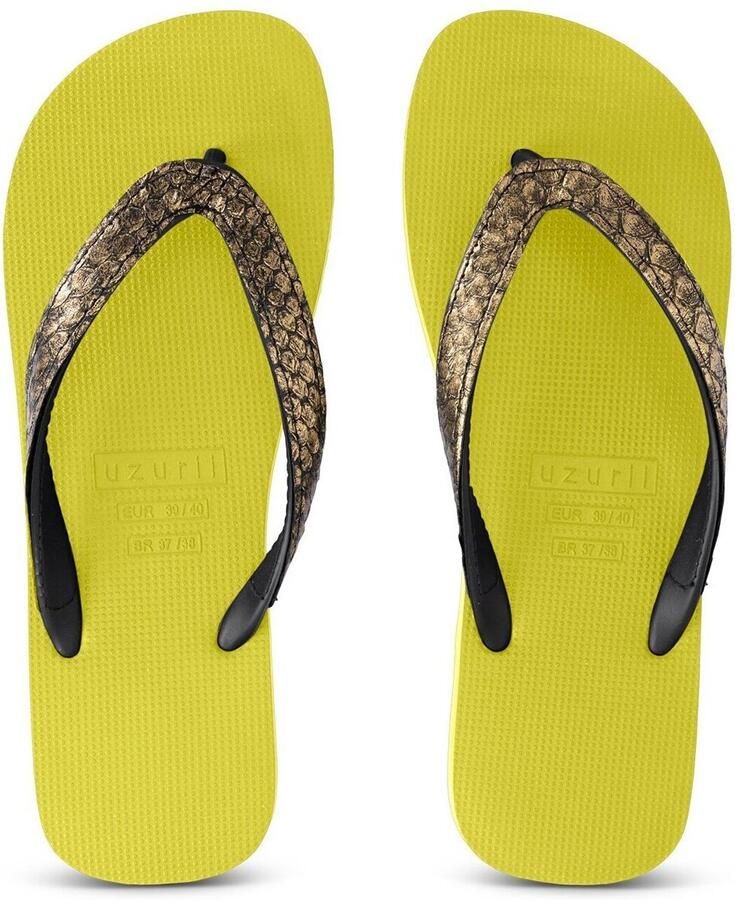 Uzurii Teenslippers Python