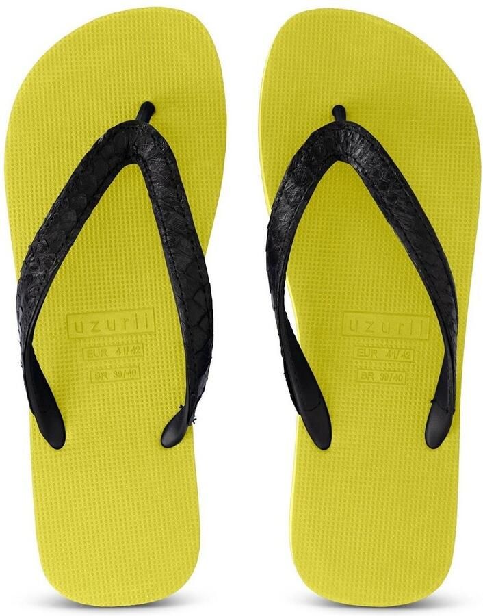 Uzurii Teenslippers Python