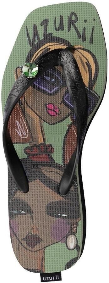 Uzurii Teenslippers Stella