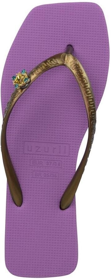 Uzurii Beach Switch Dames Slippers Orquidea - Foto 4