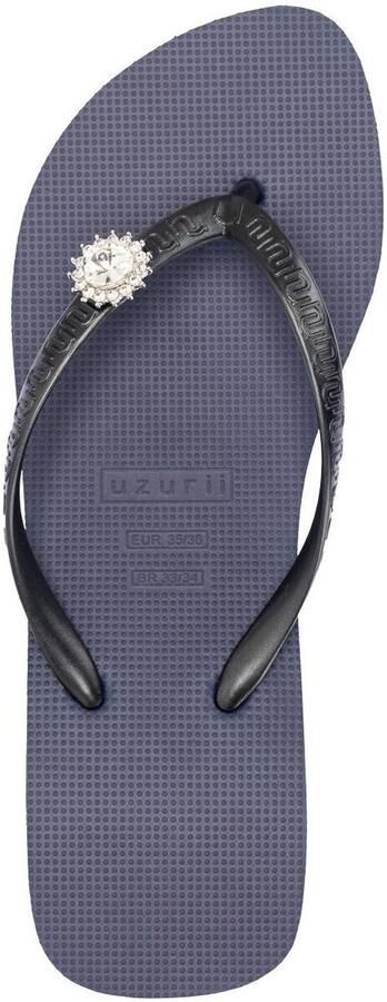 Uzurii Switch Mid Heel Marineblauw