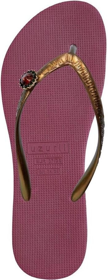 Uzurii Original Switch Dames Slippers Ruby | Bordeaux | Original Switch - Foto 4