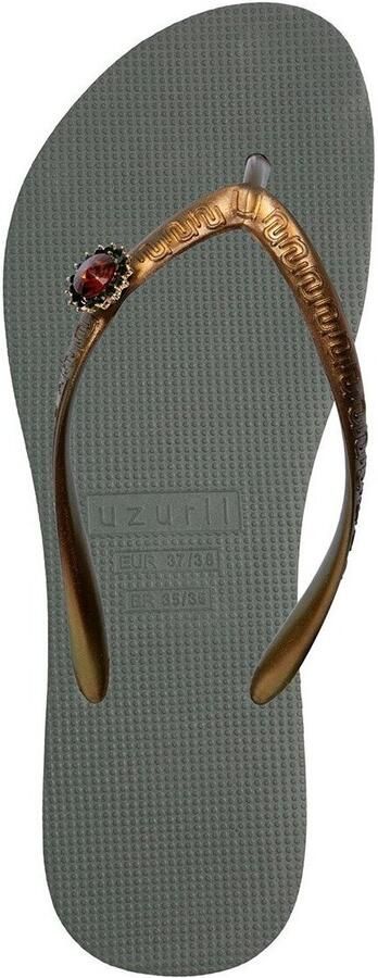 Uzurii Original Switch Dames Slippers Army Green | Groen | Original Switch - Foto 5