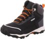 Viking Kid's Akkarvik WP Wandelschoenen zwart - Thumbnail 2
