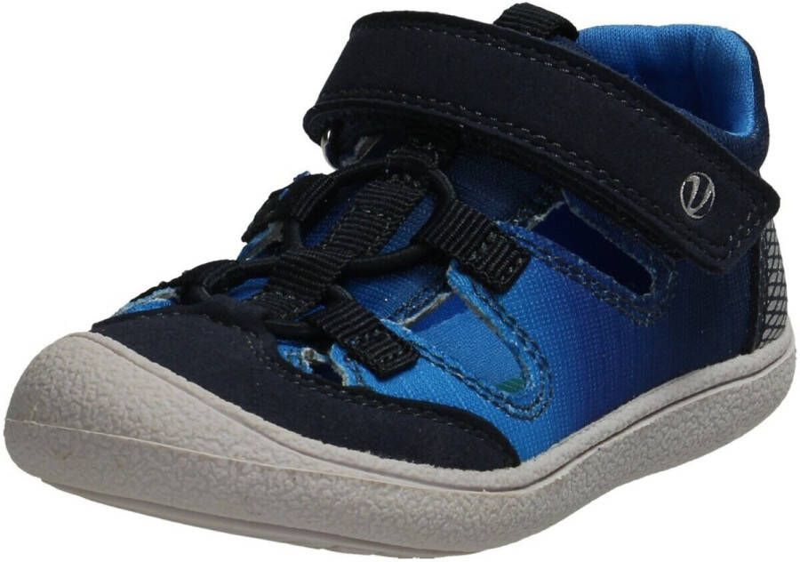 Vado Kid's Beach Elastic Barefootschoenen blauw