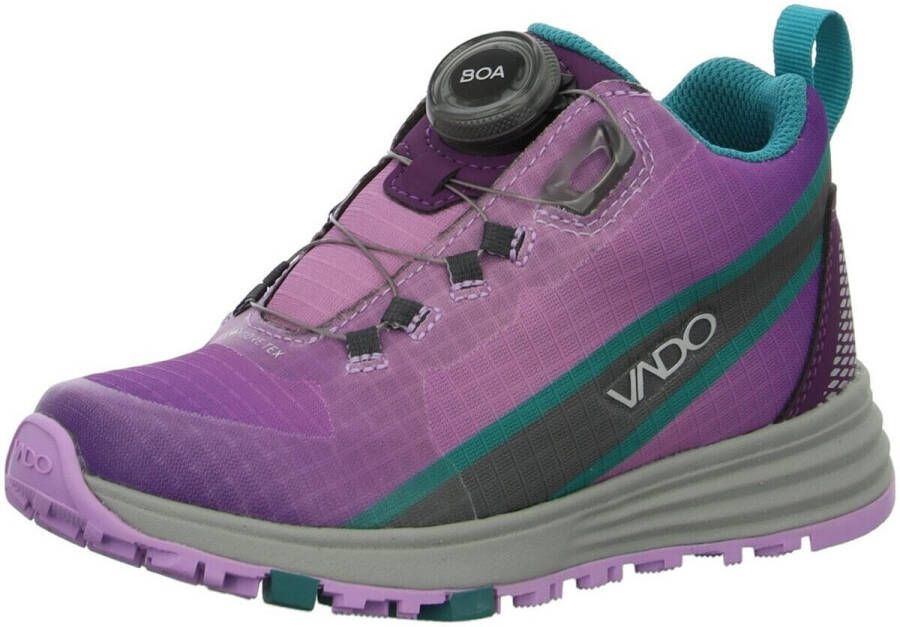 Vado Kid's Sky Mid Boa GTX Multisportschoenen purper