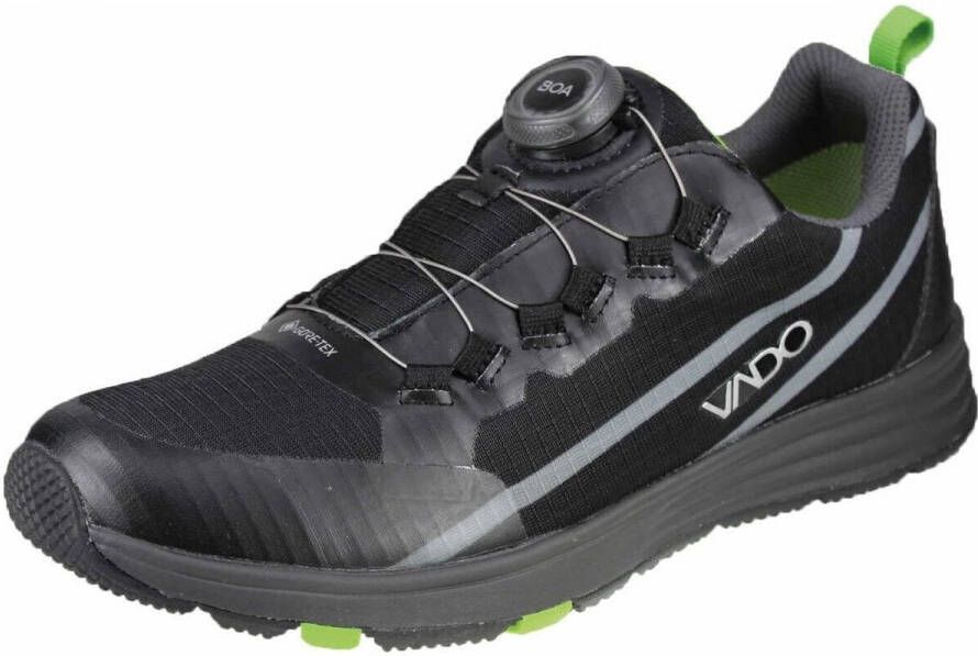 Vado Kid's Sky Low Boa GTX Vrijetijdsschoenen zwart