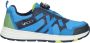 Vado Kid's Mike Low Boa GTX Vrijetijdsschoenen blauw wit - Thumbnail 2