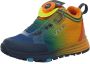Vado Kid's Fade Mid Boa GTX Multisportschoenen blauw - Thumbnail 1